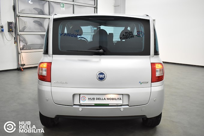 FIAT Multipla 1.6 16V Natural Power Active